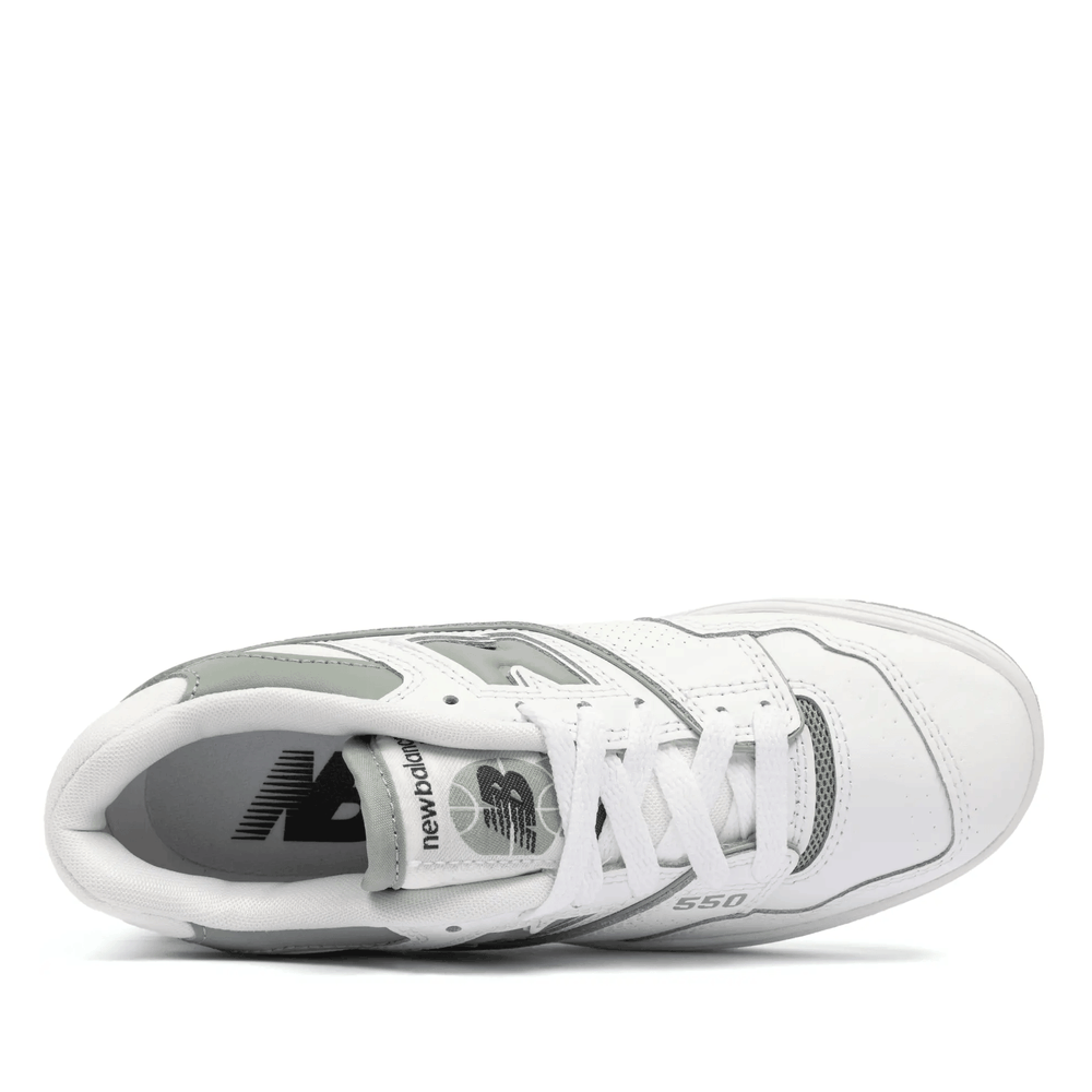 Topánky New Balance BBW550BG - biele