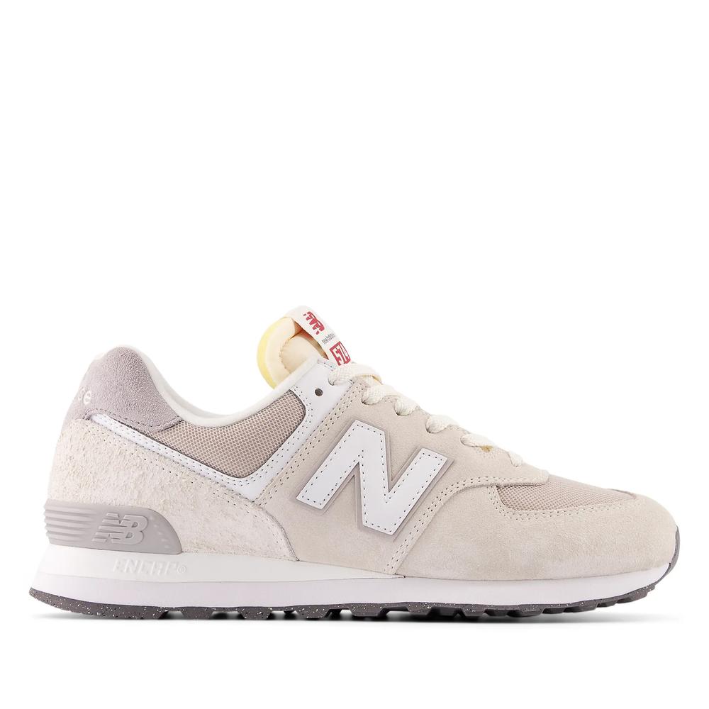 Topánky New Balance U574RCD - béžové