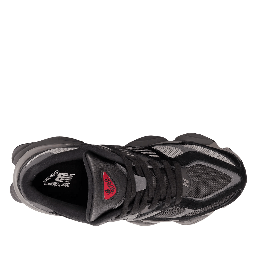 Topánky unisex New Balance U9060BLK – čierne