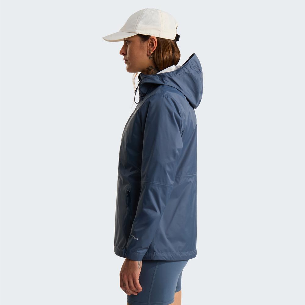 Dámská bunda The North Face Alta Vista 0A8BK90U31 - tmavomodré