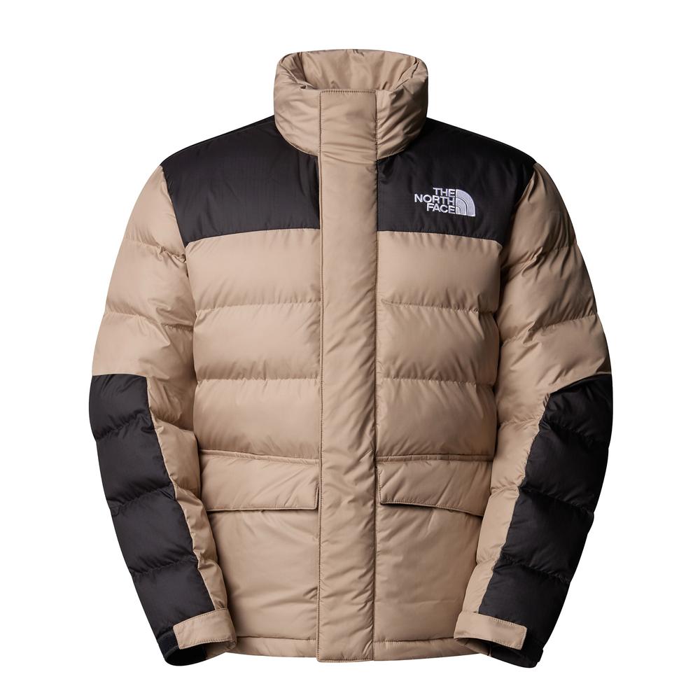 Mužský bunda The North Face Limbra 0A89EGBOX1 - hnedé