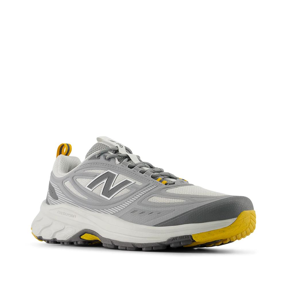 Pánske topánky New Balance 410V9 M4105G0 - šedý