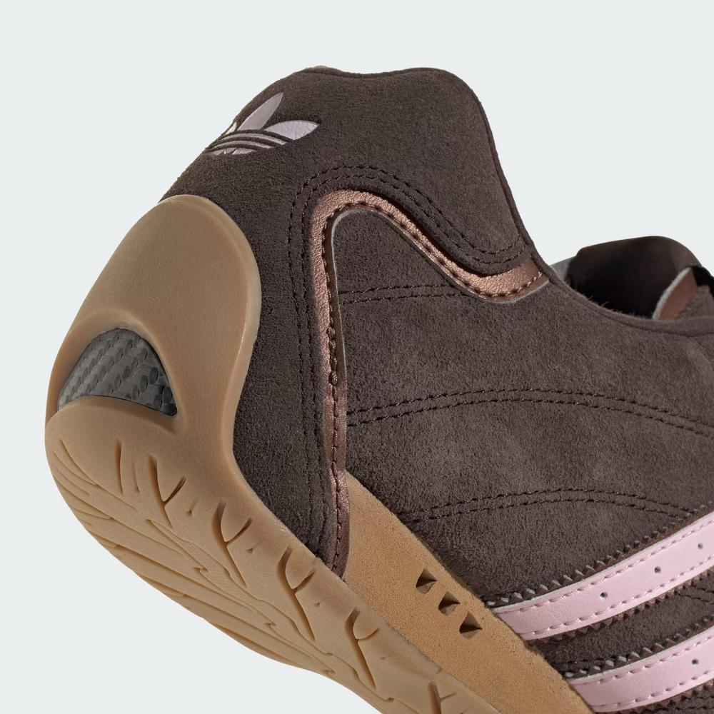 Dámske topánky adidas Originals Adiracer LO JR8867 - hnedé