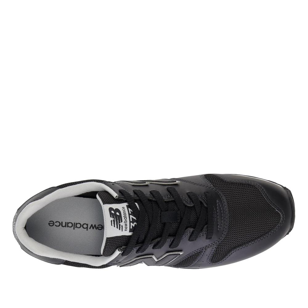 Unisex topánky New Balance ML373PK2 - čierne
