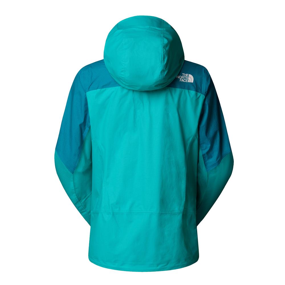 Dámská bunda The North Face Signal 2.5L DryVent 0A87HE5A21 - modré