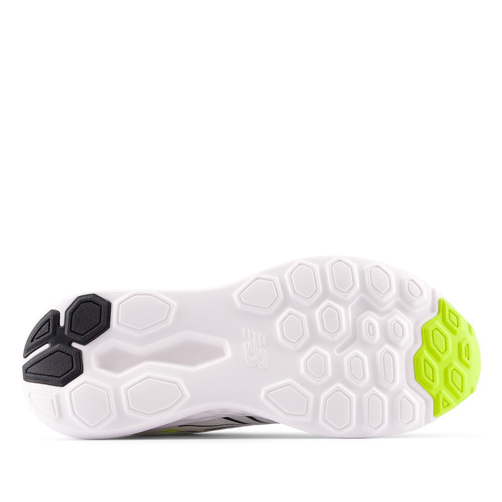 Pánske topánky New Balance M4117SF - biele