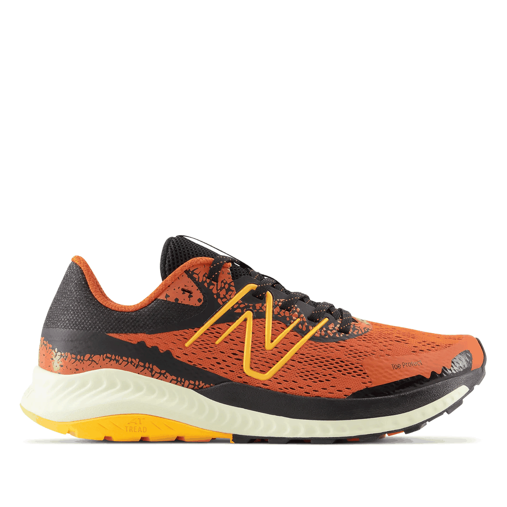 Pánske topánky New Balance DynaSoft Nitrel v5 MTNTRTM5 – hnedé