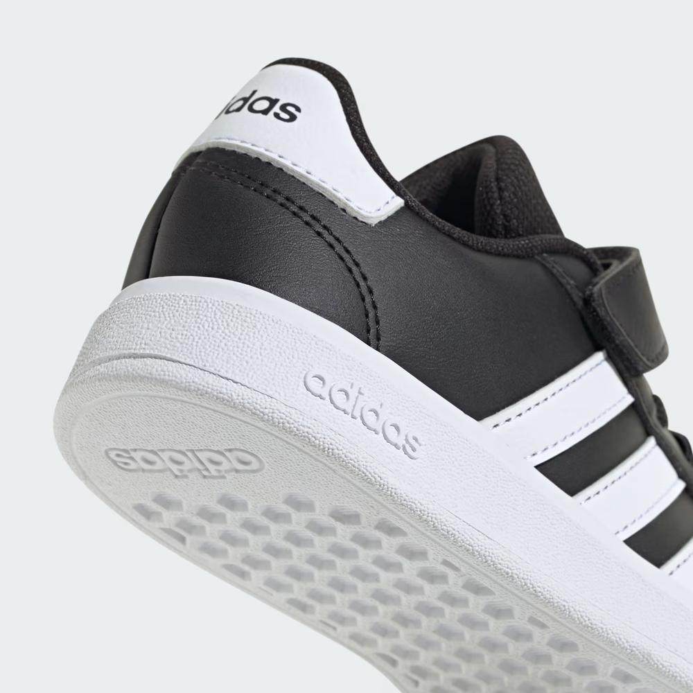 Topánky adidas Grand Court 2.0 IE5995 - čierne
