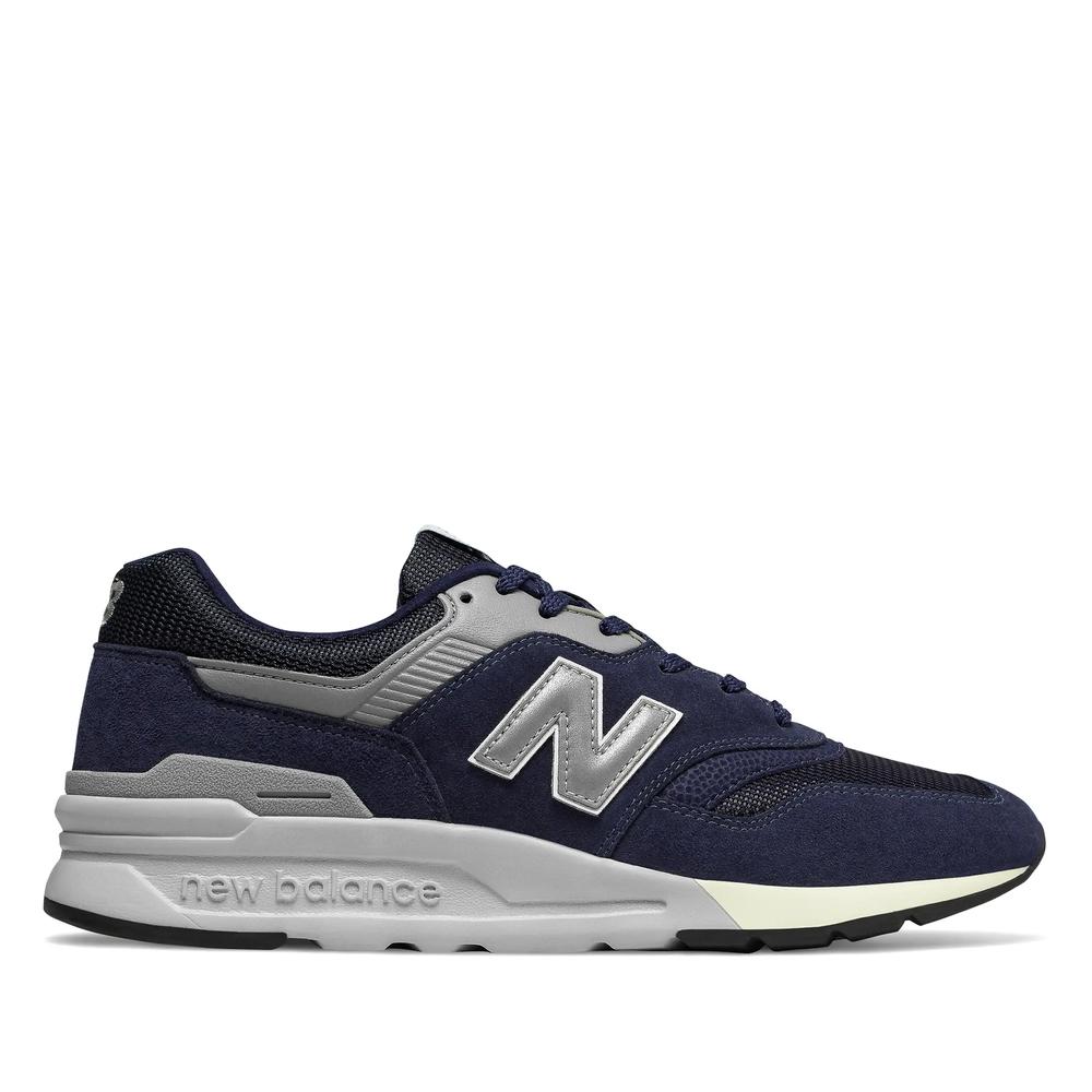 Topánky pánske New Balance CM997HCE - tmavomodré