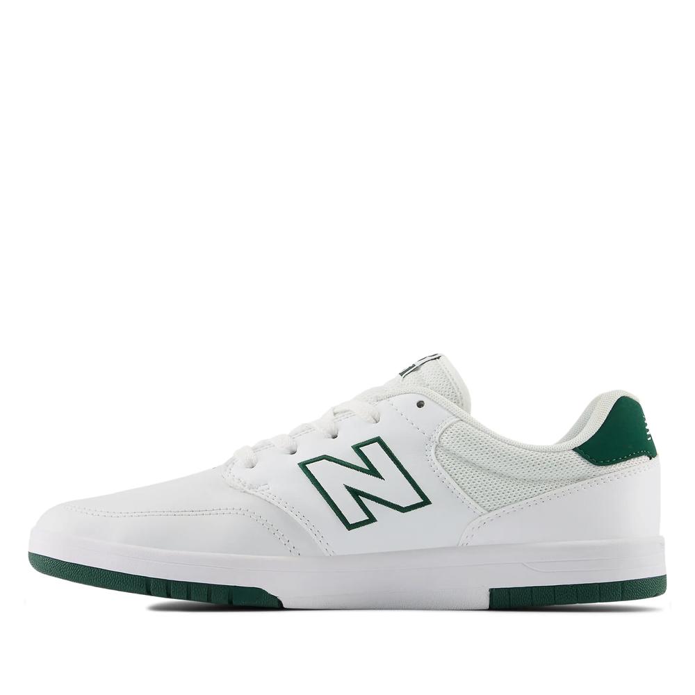 Pánske topánky New Balance Numeric NM425JLT - biele