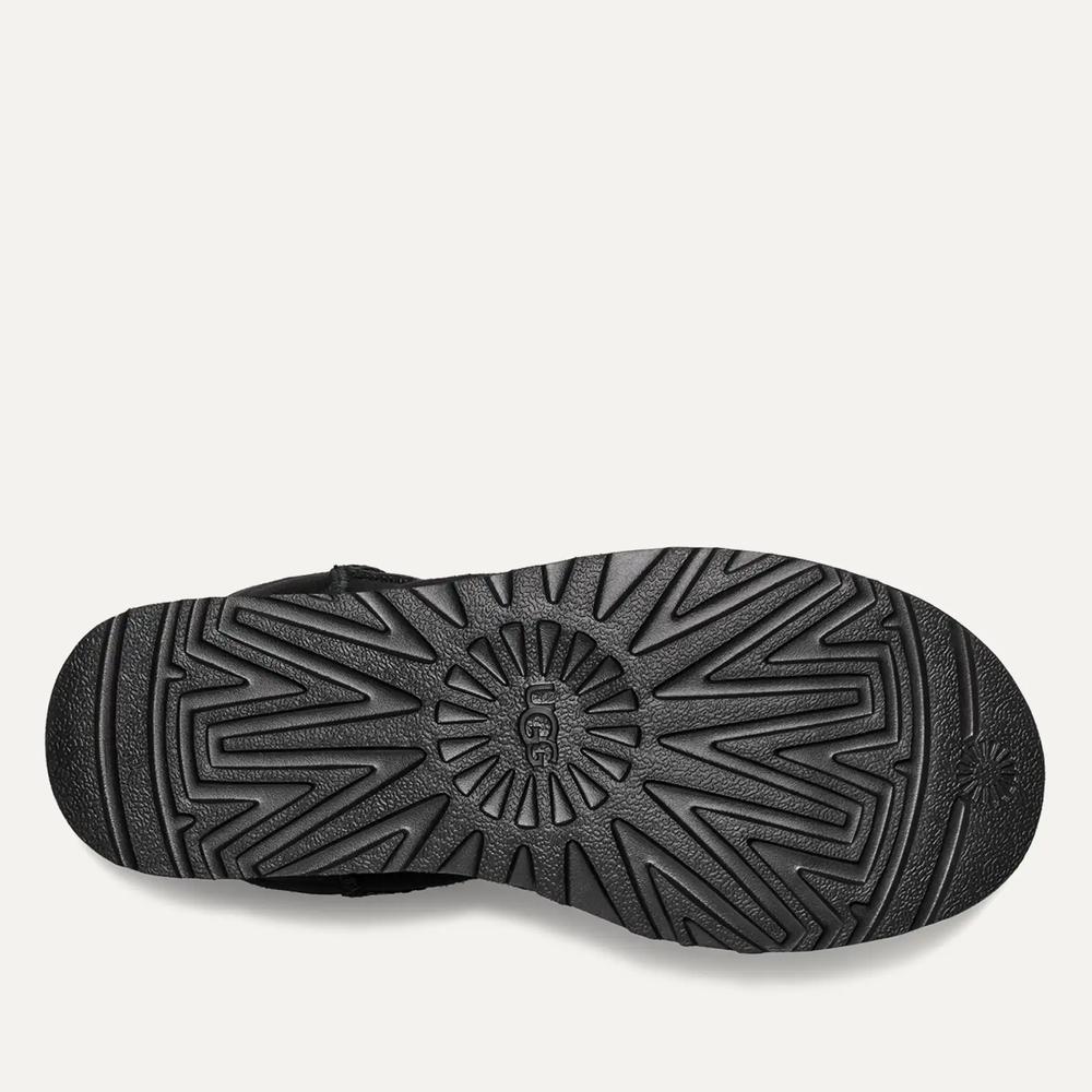 Topánky dámske UGG W Classic  Short II 1016223-BLK - čierne