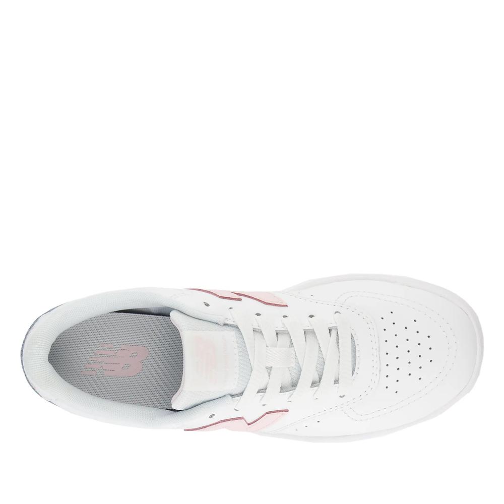 Topánky New Balance BBW80PNK - biele