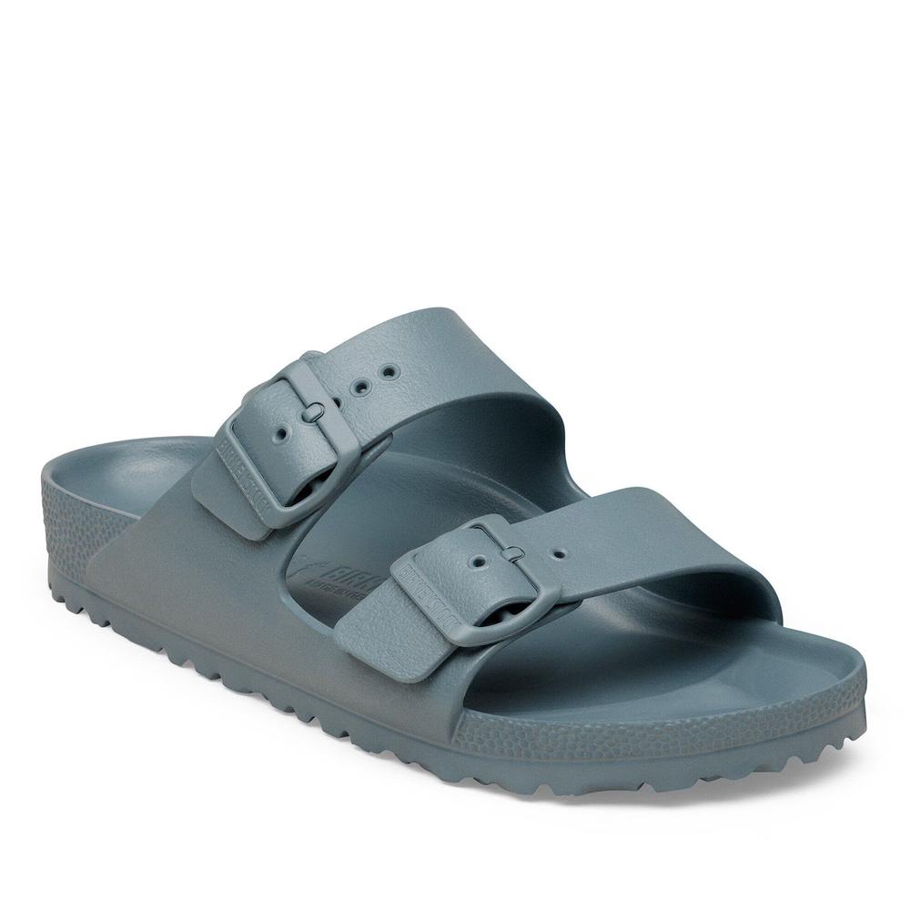 Klapky pánske Birkenstock Arizona Eva 1031295 - šedý