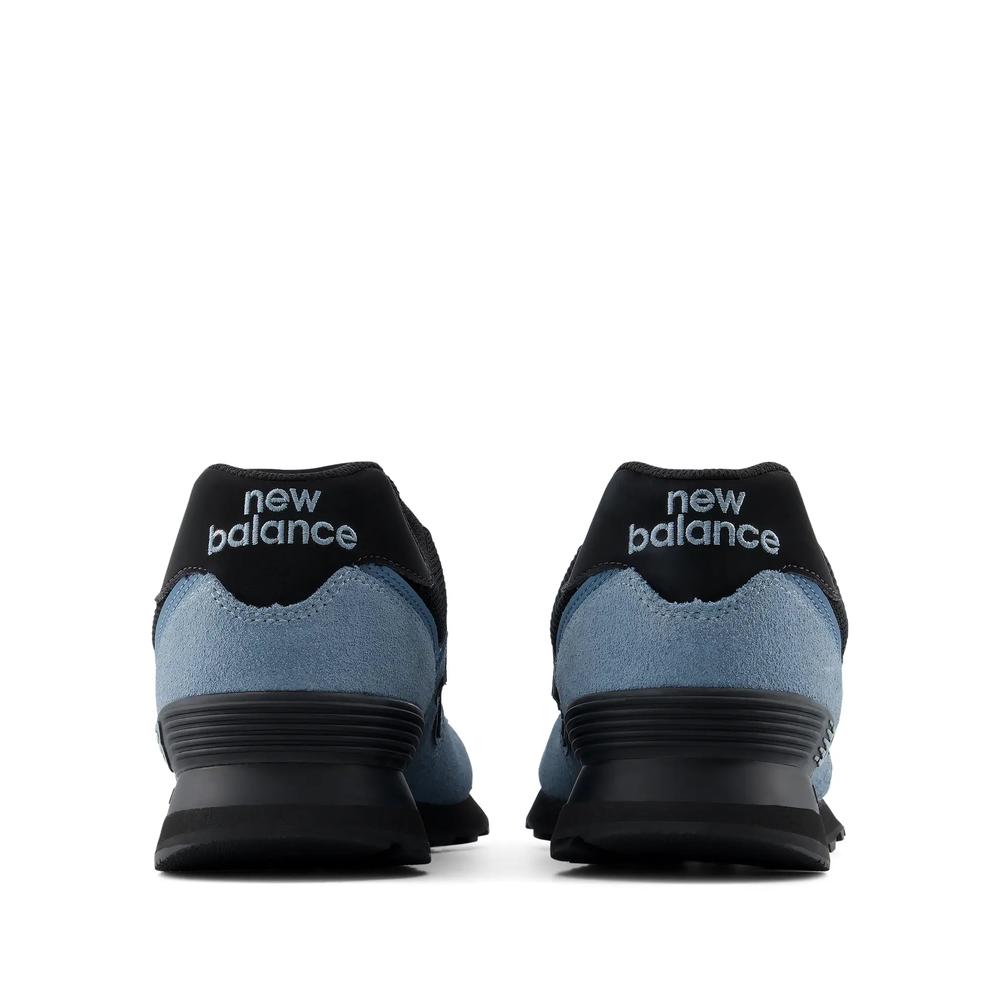 Unisex topánky New Balance M5743KI - modré