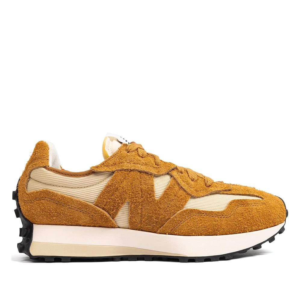 Unisex topánky New Balance U327WCI – hnedé