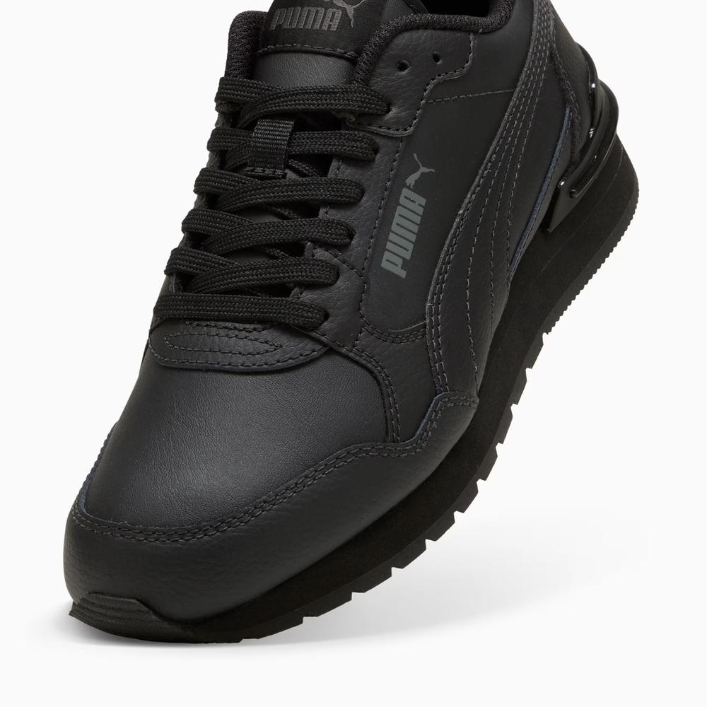 Topánky mládež Puma ST Runner V4 JR 39973601 - čierne