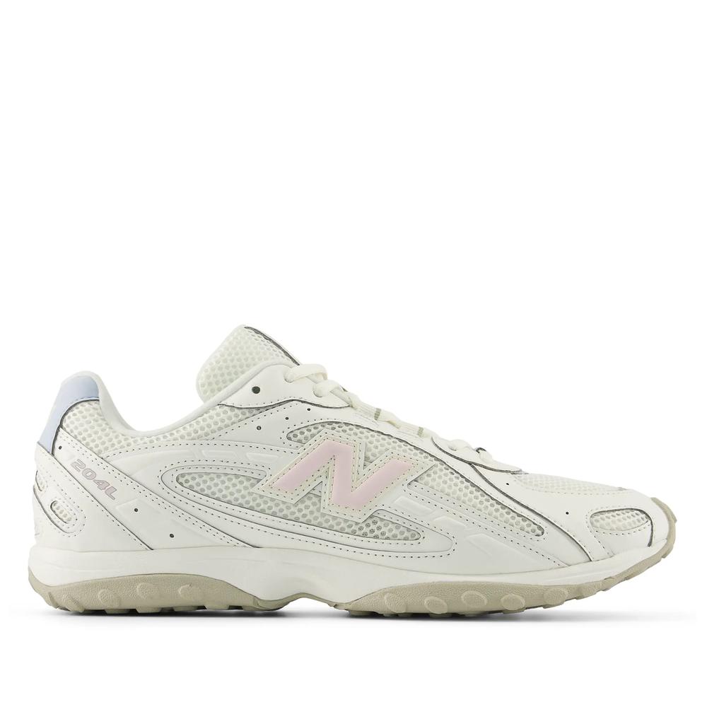 Unisex topánky New Balance U204L7ZL - béžové