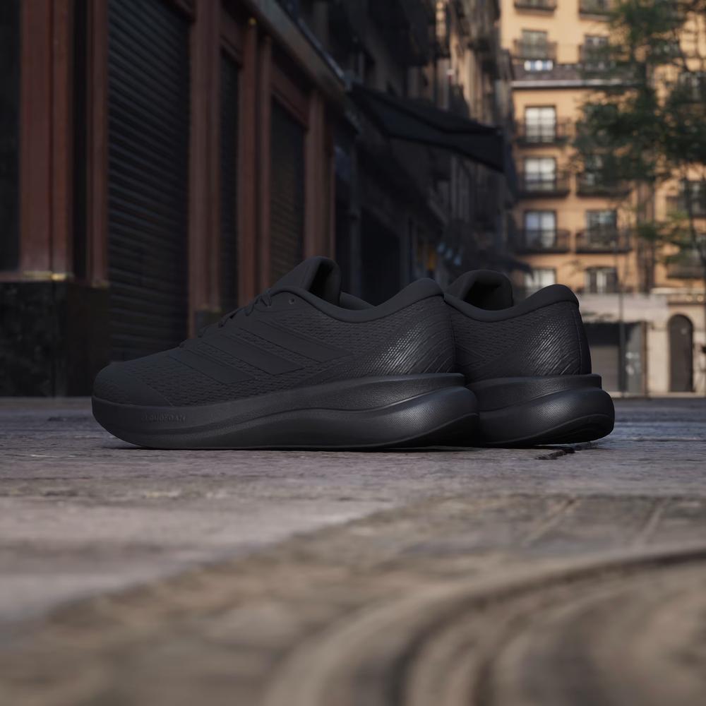 Pánske topánky adidas Runfalcon 6 Cloudfoam KH5566 - čierne