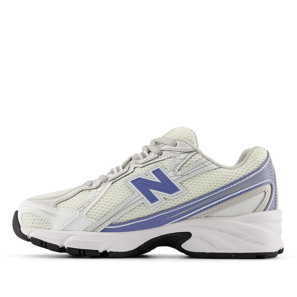 Detské topánky New Balance G740372 - biele
