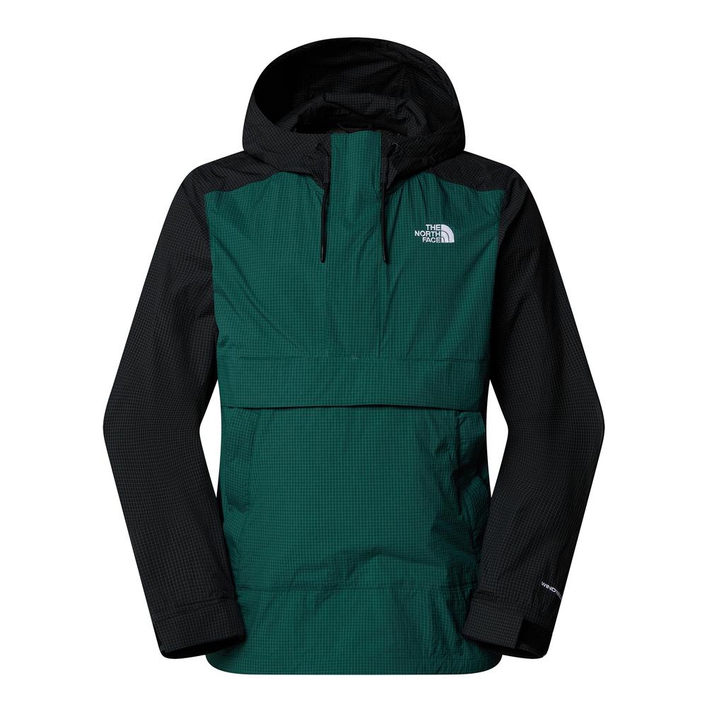 Mužský bunda The North Face Anorak Ersa 0A8FMR5861 - zelené