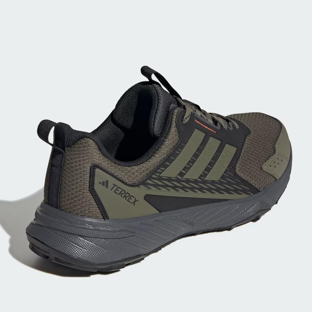 Topánky pánske adidas Terrex Tracefinder Trail Running JI4285 - zelené