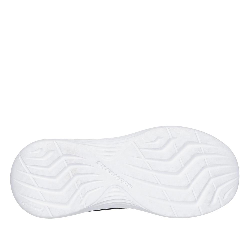 Detské topánky Skechers Selectors Reset Achieved 303573LBLK - čierne
