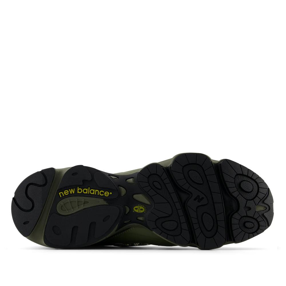 Topánky unisex New Balance M1000EA - zelené