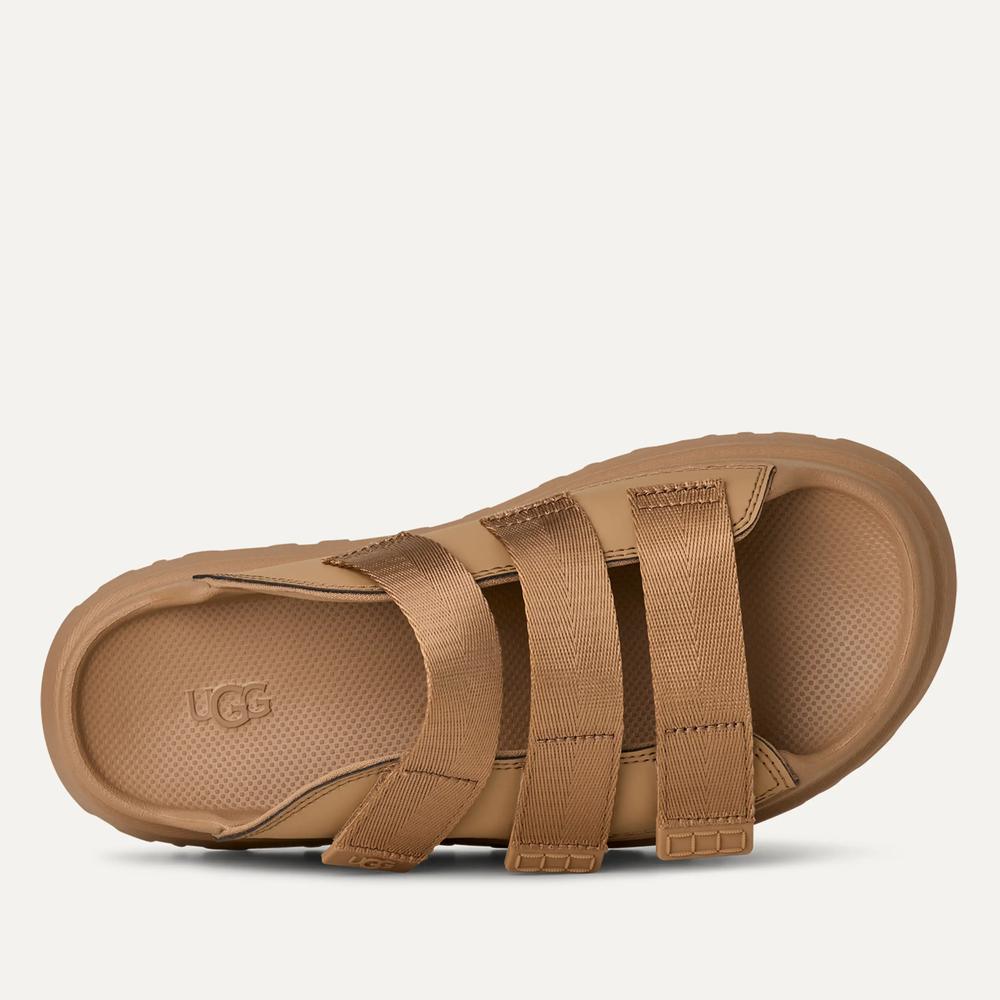 Sandále Ugg GoldenGlow 1167430-DND - hnedé