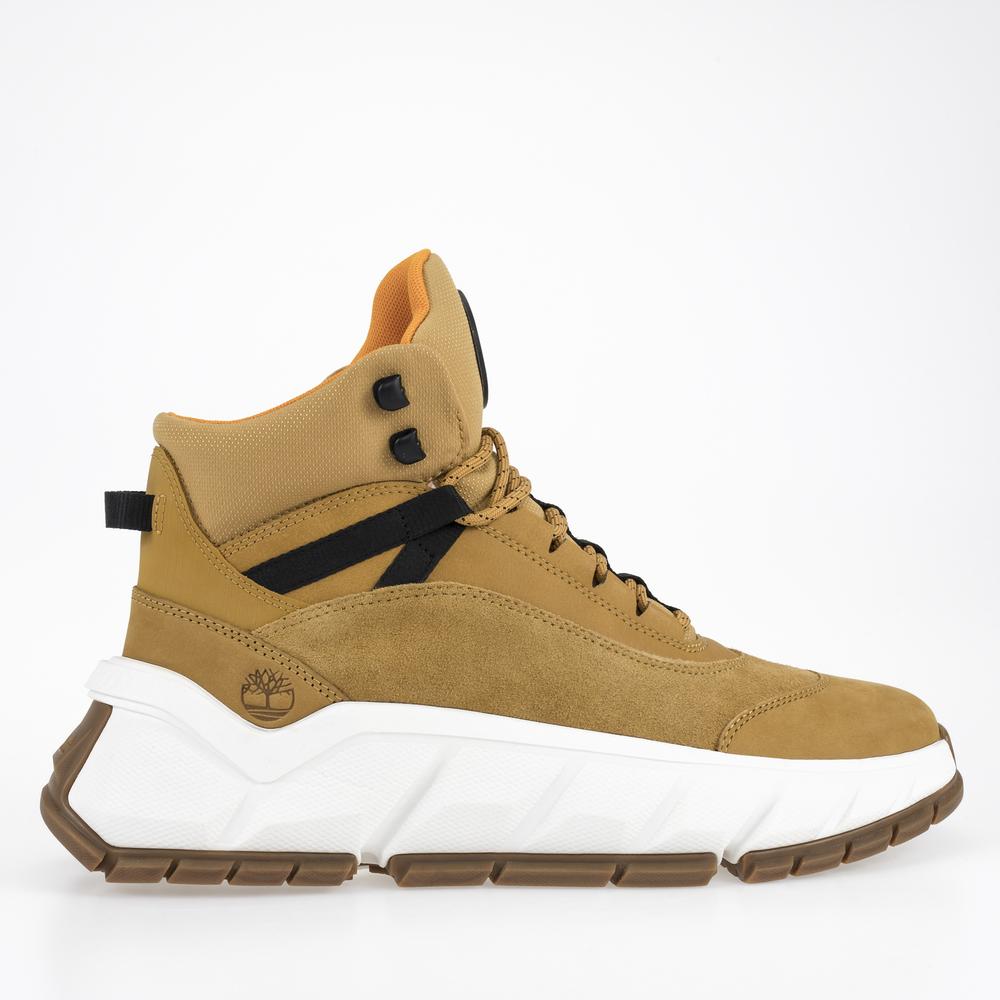Topánky Timberland TBL Turbo Hiker TB0A41GU2311 - žltá
