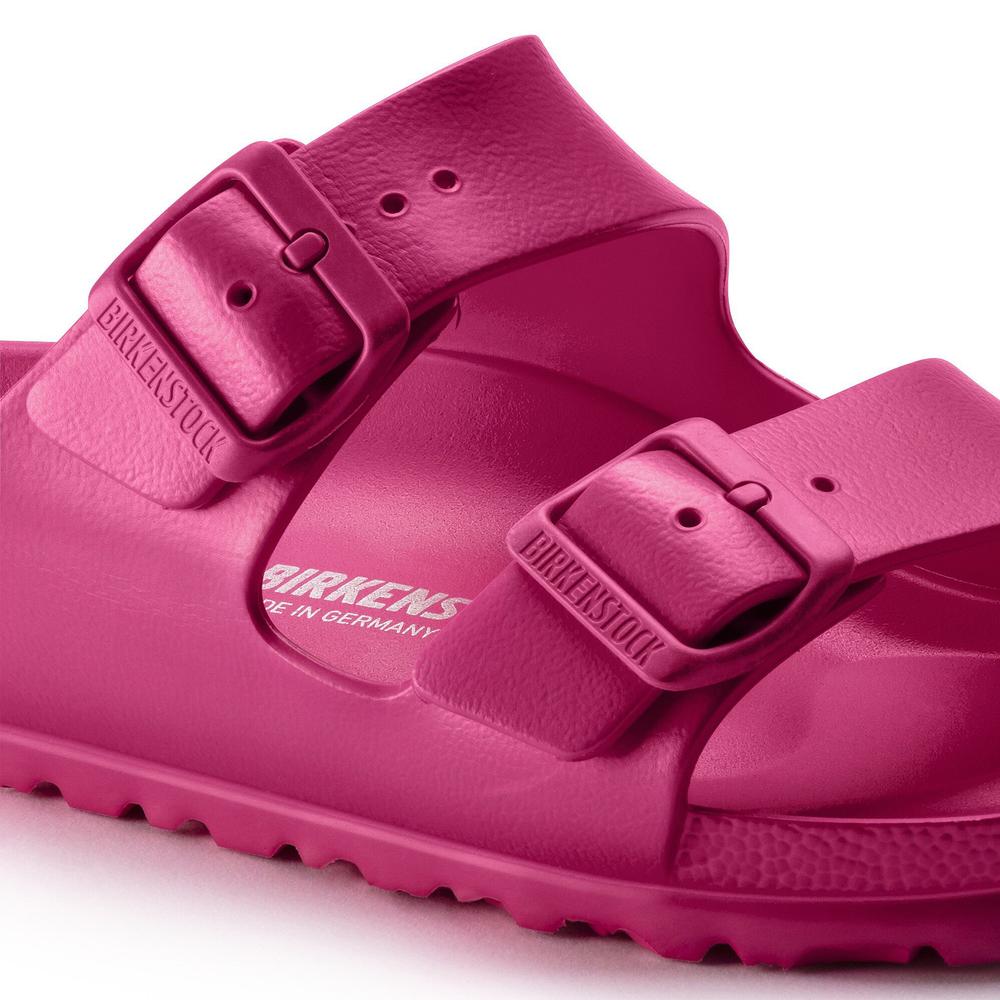 Dámske klapky Birkenstock Arizona Eva 1015471 - ružové