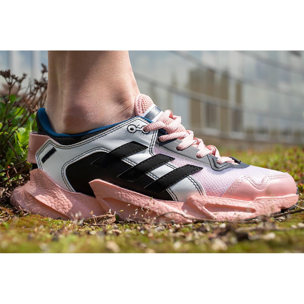 Topánky adidas Karlie Kloss X9000 GY0859 - ružové