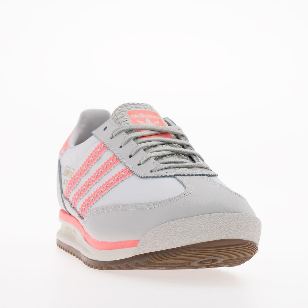 Mládež topánky adidas Originals SL RS 72 IH4228 - biele