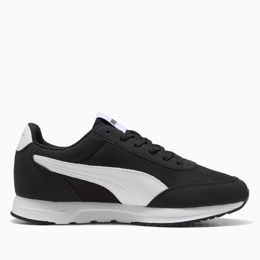 Pánske topánky Puma R78 Lightwind 40026701 - čierne