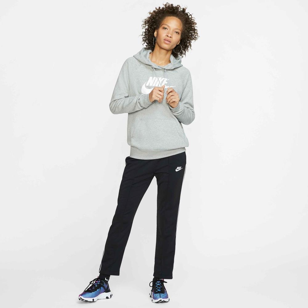 Blúza Nike Sportswear Essential BV4126-063 - šedý
