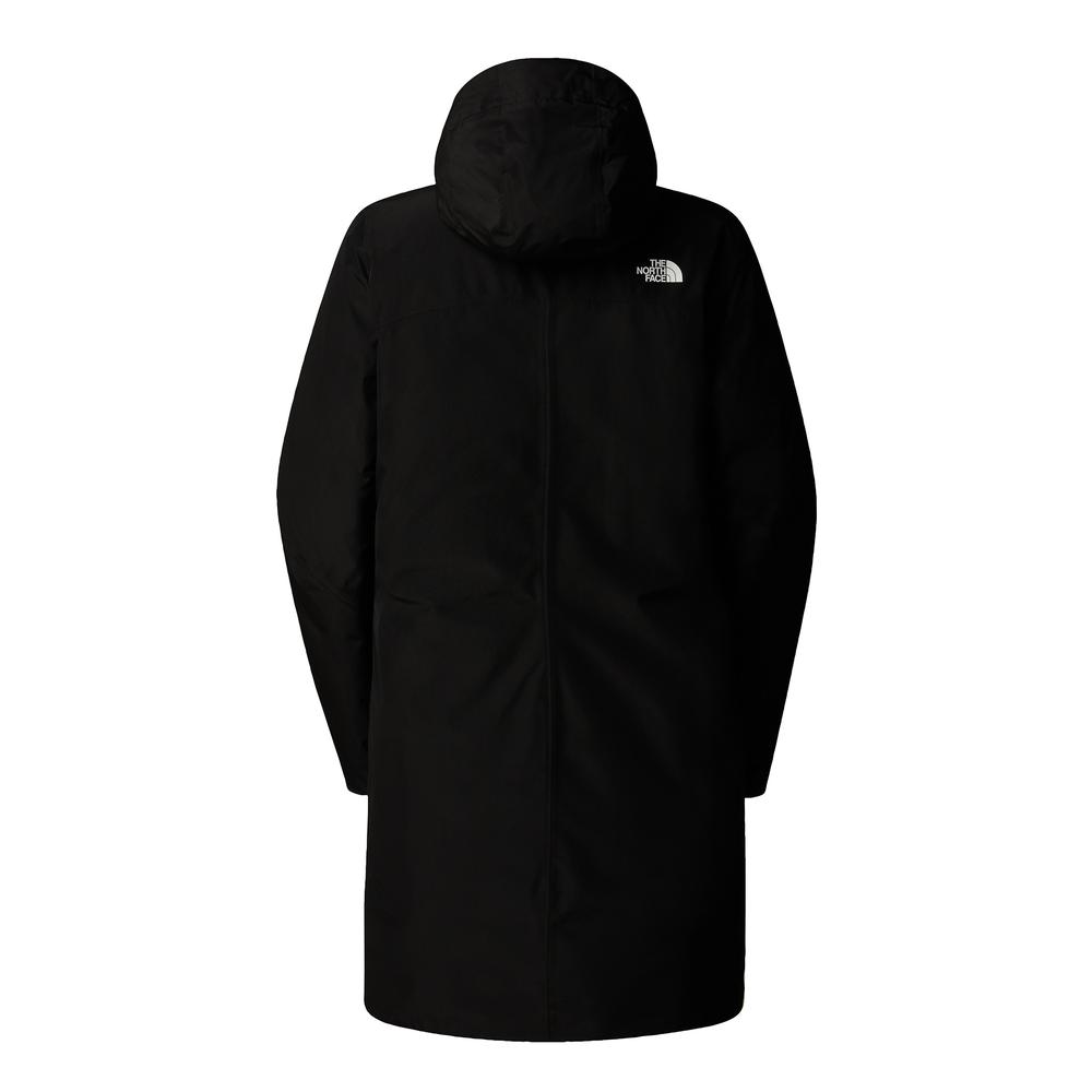 Bunda The North Face 3 in 1 Suzanne Triclimate 2.0 0A89JMJK31 - čierne