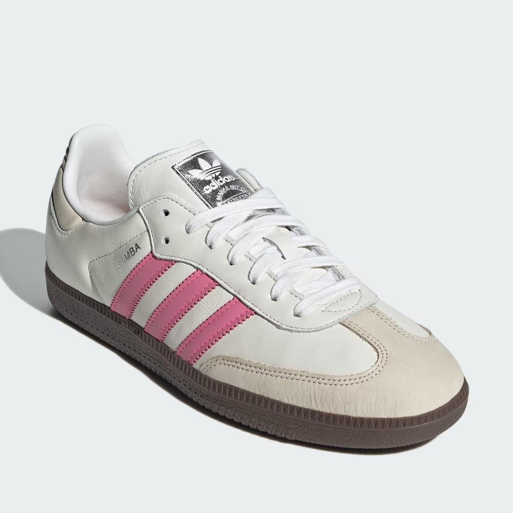 Topánky adidas Originals Samba OG IG1962 - biele