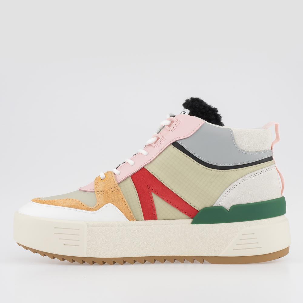 Topánky Lacoste L002 744SFA0070-1S4 - viacfarebné