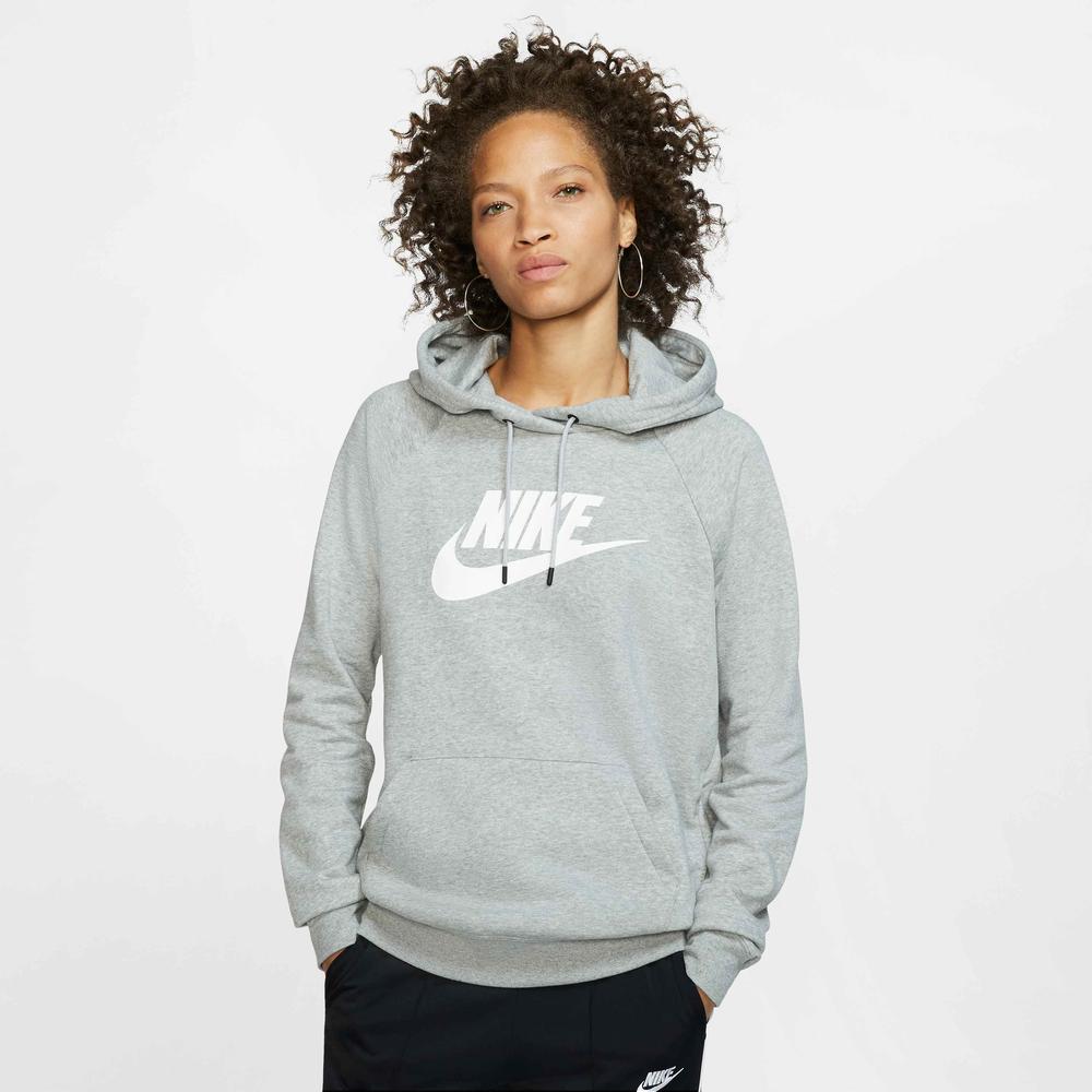 Blúza Nike Sportswear Essential BV4126-063 - šedý