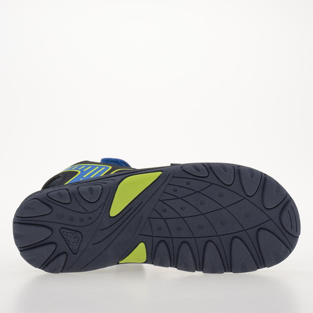 Sandále Kappa Paxos K 260864K-6733 - modré