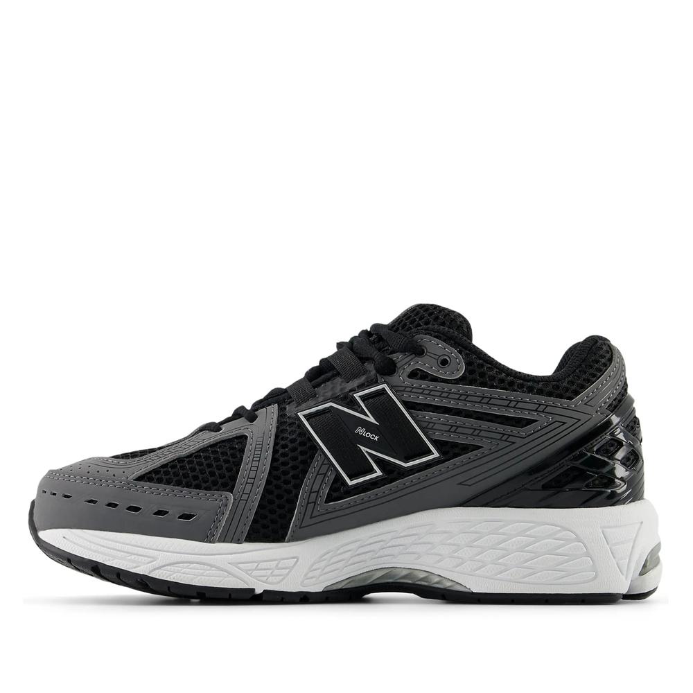 Detské topánky New Balance GC1906CJ - čierne