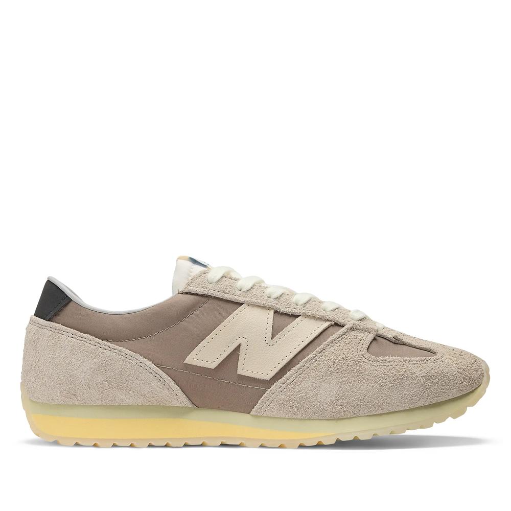 Topánky unisex New Balance U471GR - béžové