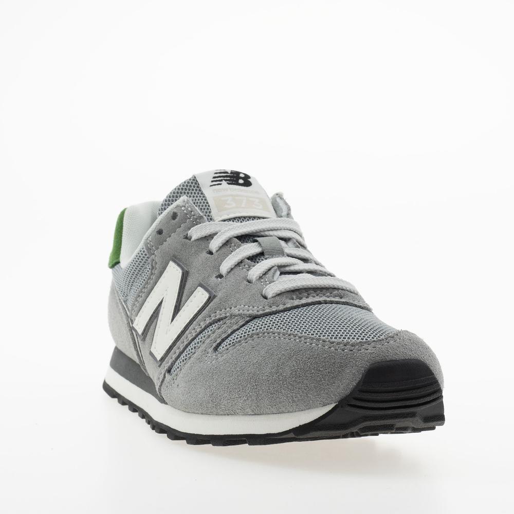 Unisex topánky New Balance ML373XC2 - šedý