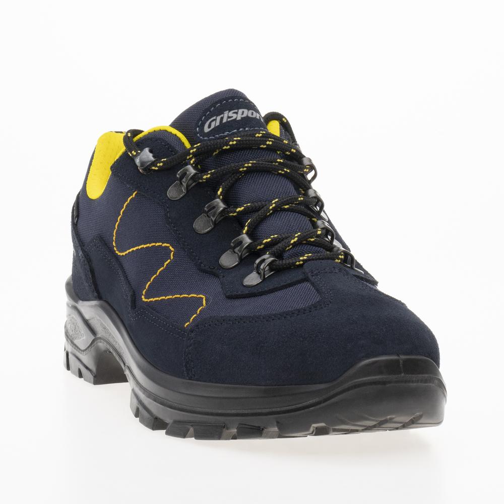 Topánky Grisport 14530S29G - čierne