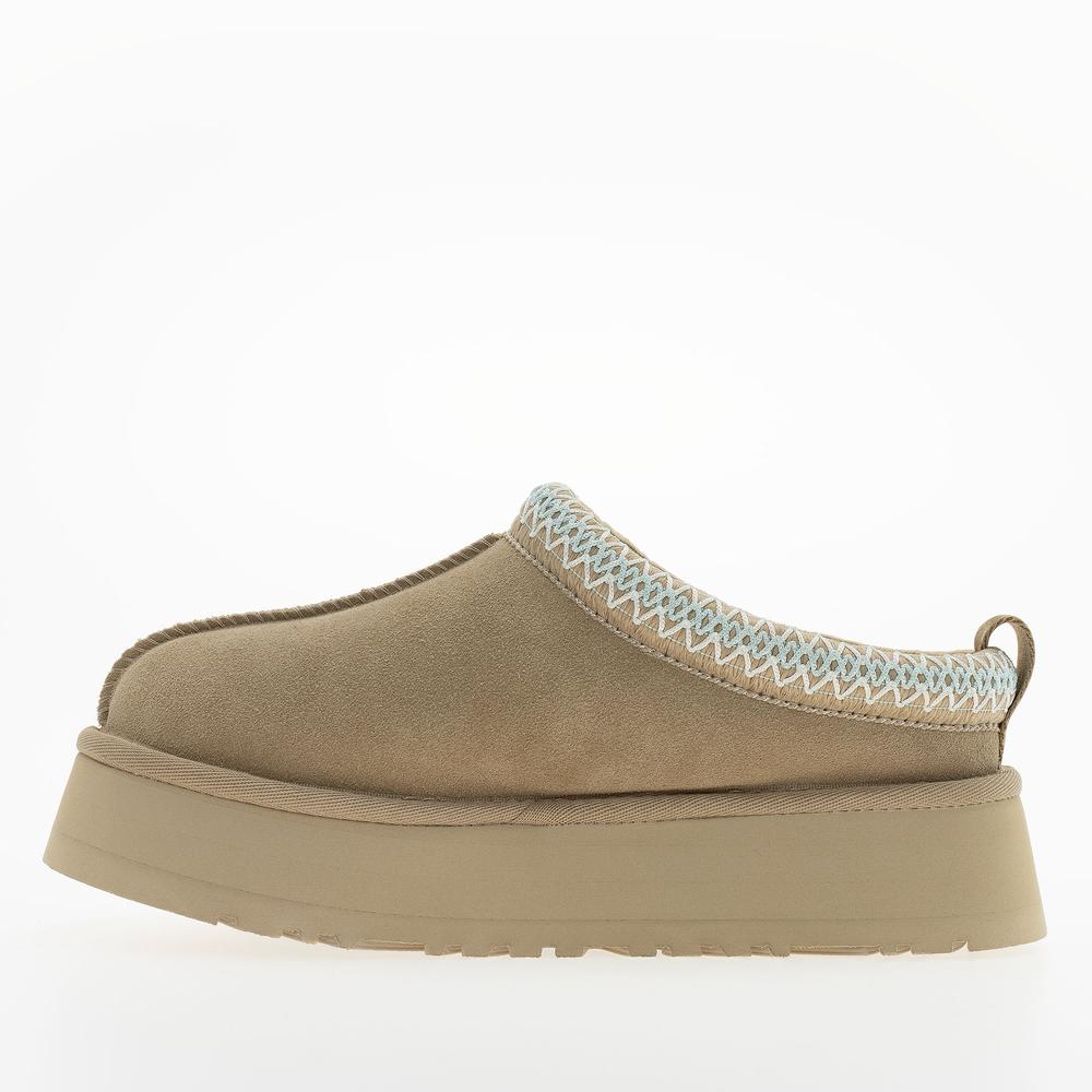 Topánky dámske Ugg Tazz II 1174471-SAN - béžové