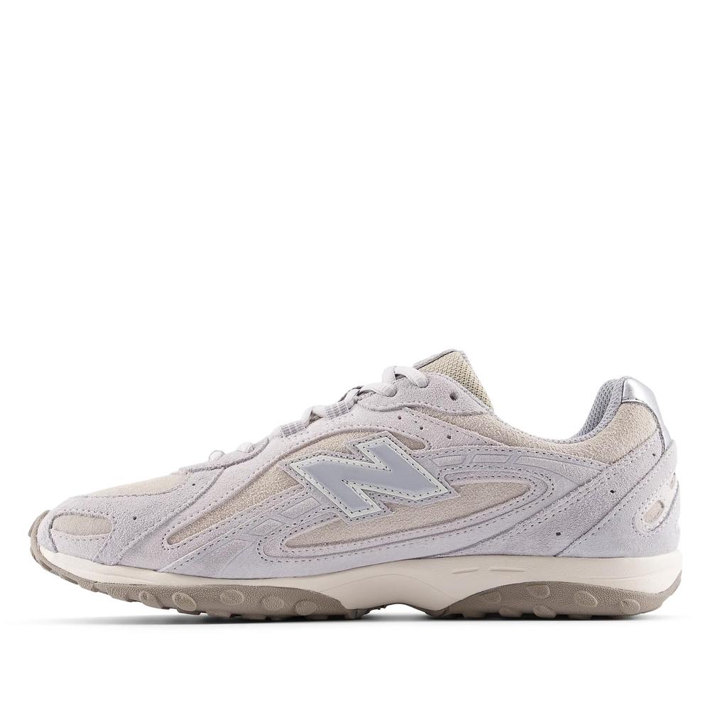 Unisex topánky New Balance U204L86W - šedý