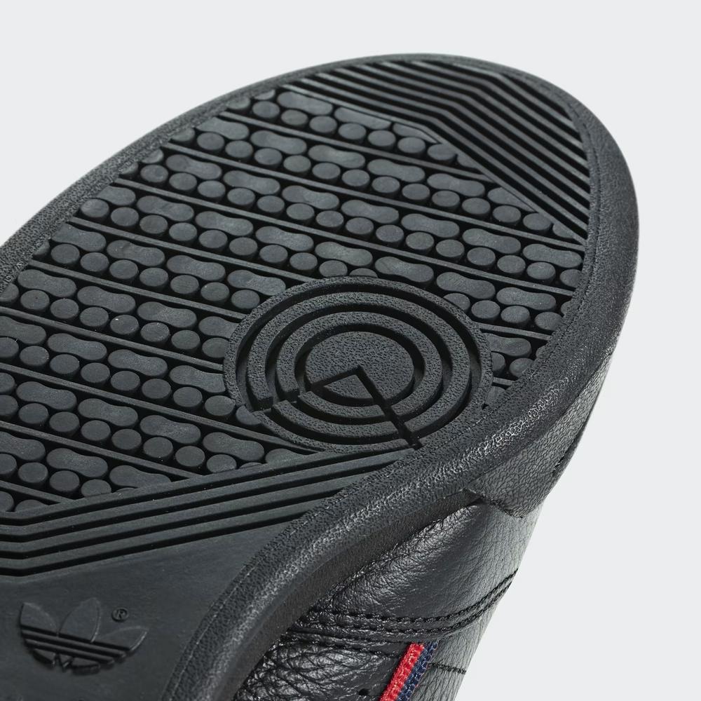 adidas Continental 80 G27707 - čierne