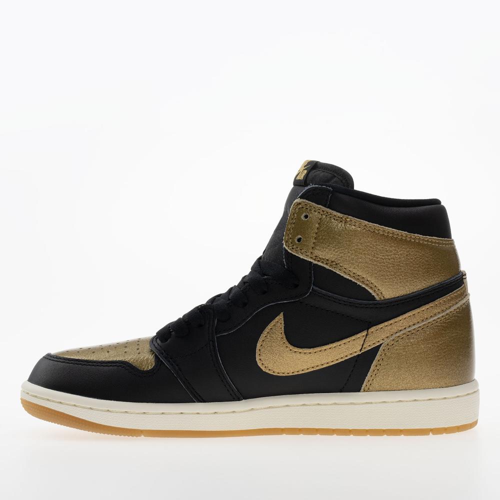 Pánske topánky Air Jordan 1 High OG DZ5485-071 - zlato