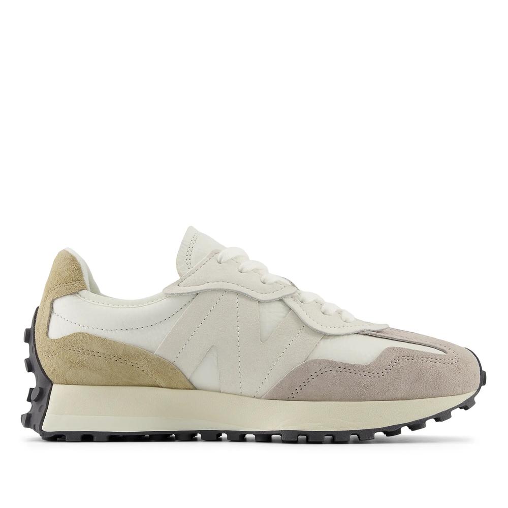 Unisex topánky New Balance U327WGA - béžové