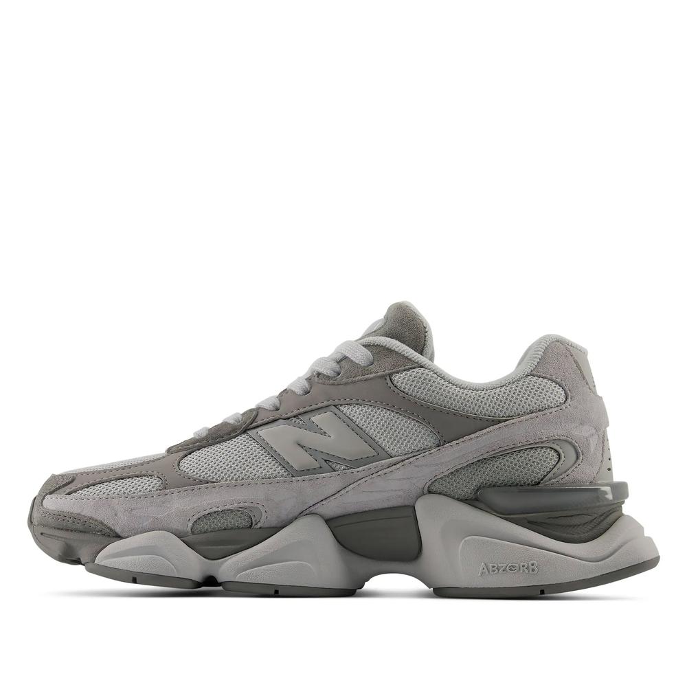 Unisex topánky New Balance U90609EL - šedý
