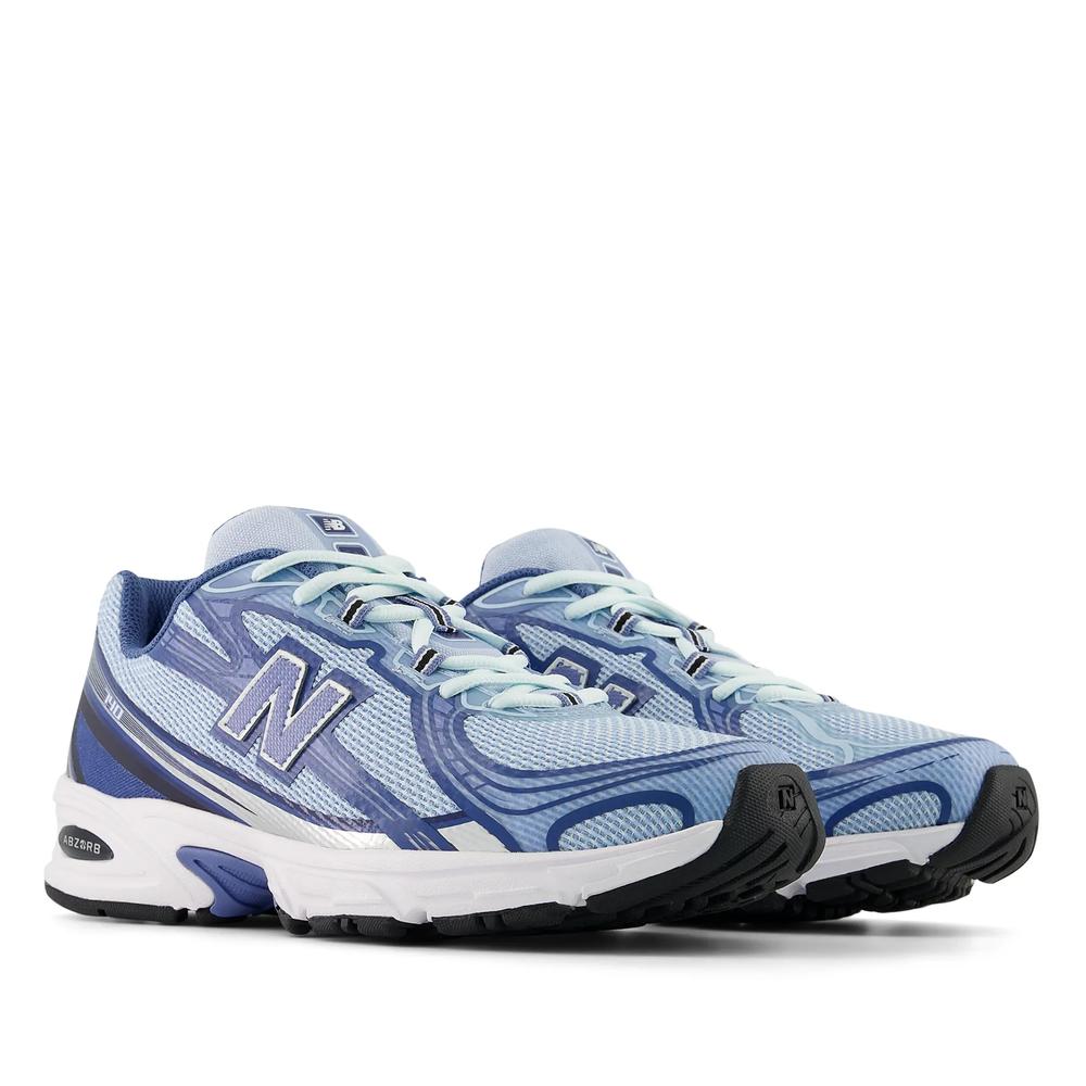 Unisex topánky New Balance U740N7UT - modré